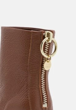 See By Chloé Aryel - Bottines À Talons Hauts - Rust/Copper -Chloé 9064c79b5f2f4f97997dcfc39a072af1