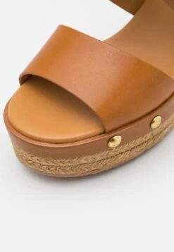 See By Chloé Joline - Sandales À Talons Hauts - Light/Pastel Brown -Chloé 93b04ba2b7c340a5bbc59bd5b6f1262e