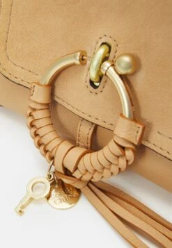 See By Chloé Joan - Sac À Main - Smooth Tan -Chloé 940bc0d1a15d4888ad7b3d9ddc5e5bd5