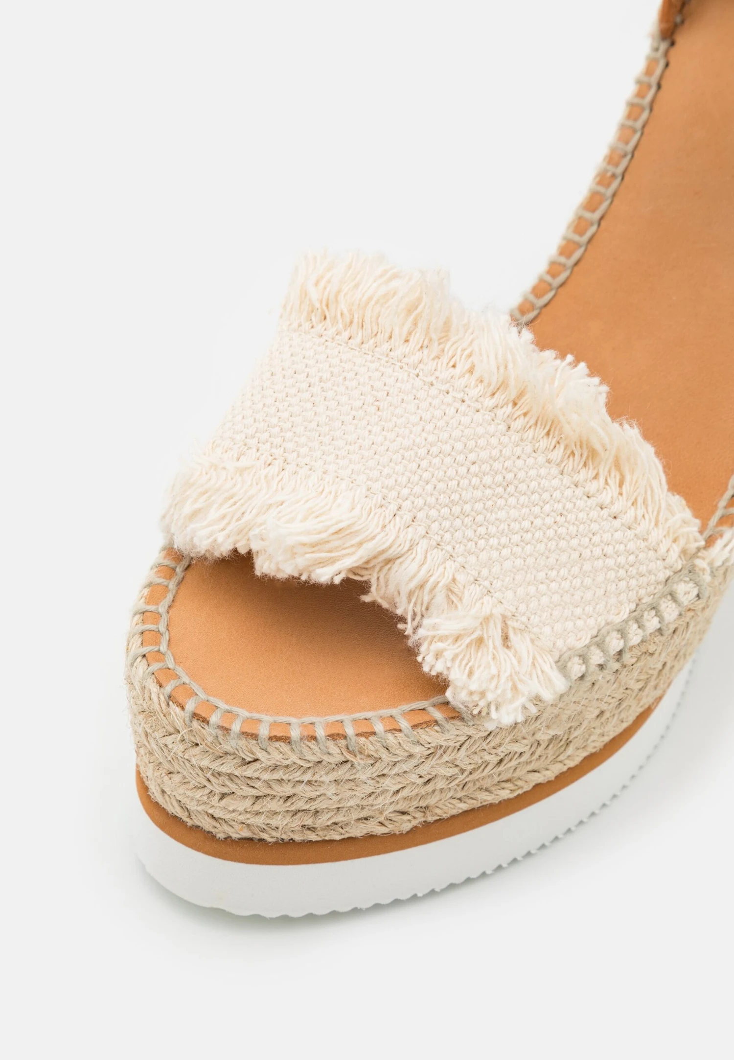 See By Chloé Glyn - Sandales À Talons Hauts - Natural 9 See By Chloé Glyn - Sandales À Talons Hauts - Natural – Image 7