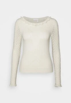 See By Chloé Pullover - Soft Ivory -Chloé 94dcde5cb25f4fe4859202d432675709