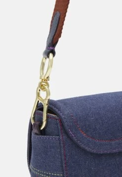 See By Chloé Mara - Sac Bandoulière - Blue Denim -Chloé 961264d0dce443429914e5daa88b7f4a