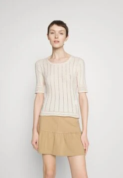See By Chloé T-Shirt Basique - Natural Pink