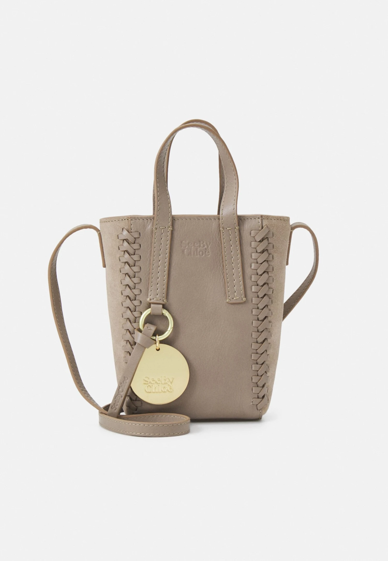 See By Chloé Tilda - Sac Bandoulière - Grey 3 See By Chloé Tilda - Sac Bandoulière - Grey