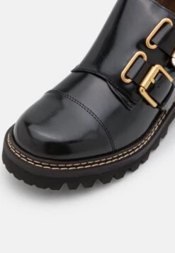 See By Chloé Mallory - Mocassins - Black -Chloé 9683ba7863514f918f71796766f6df49