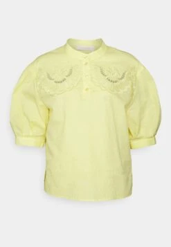 See By Chloé Blouse - Goldy Green 14 See By Chloé Blouse - Goldy Green -Chloé 96898b750bec4e79a9fcbc2274dc4360