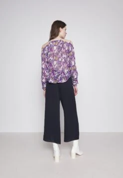 See By Chloé Pantalon Classique - Navy 10 See By Chloé Pantalon Classique - Navy -Chloé 97547c63a0d64dd49371004bab43b088