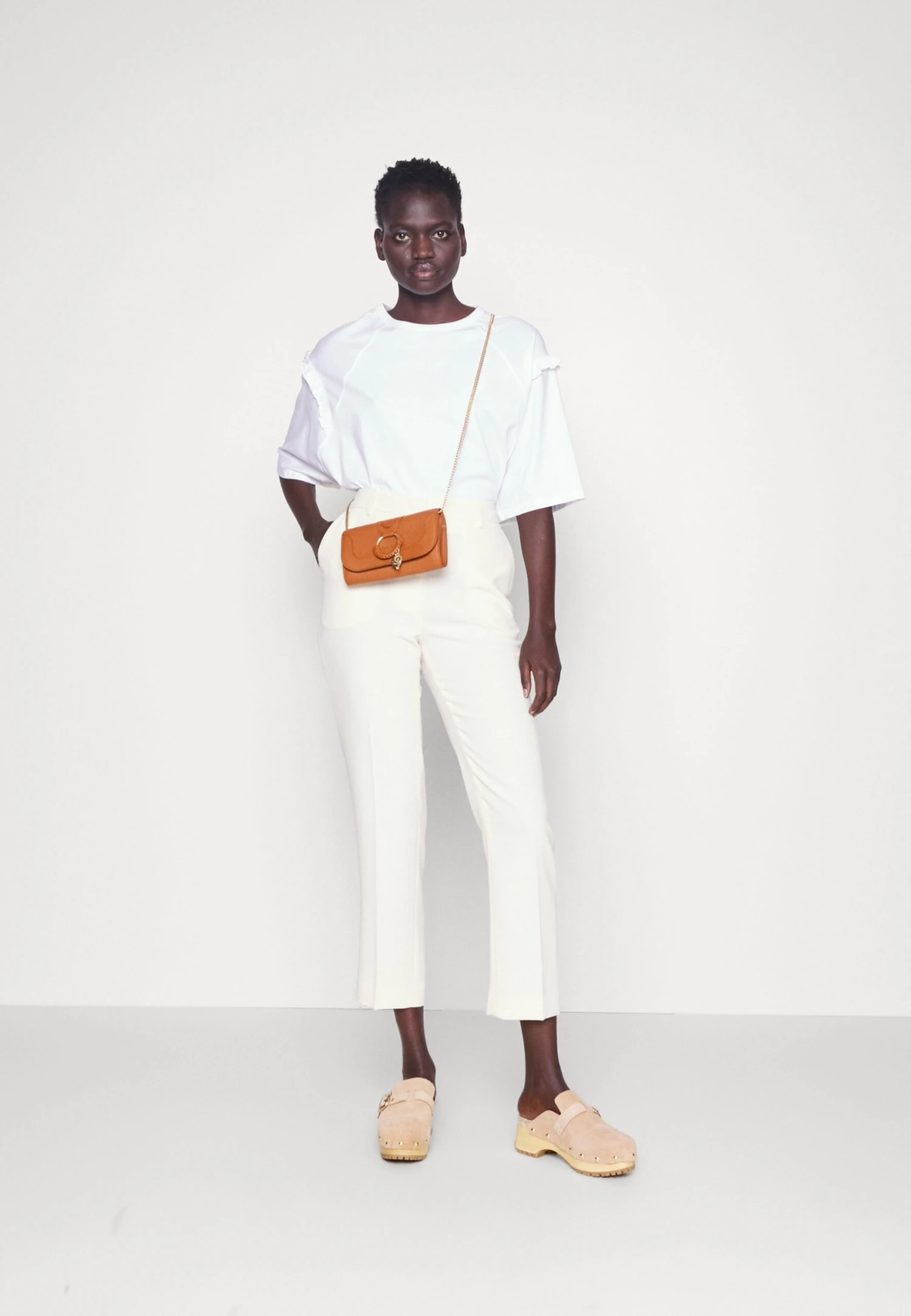 See By Chloé Chino - Light Ivory 4 See By Chloé Chino - Light Ivory – Image 2