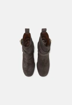See By Chloé Lyna - Bottines - Charcoal -Chloé 989dbfd229e045b58d8bb51a6c8031aa