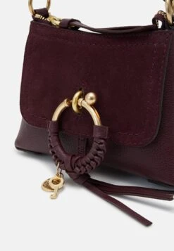 See By Chloé Joan - Sac À Main - Full Violine -Chloé 989fc8b431ae4f35a4581573219b95a9