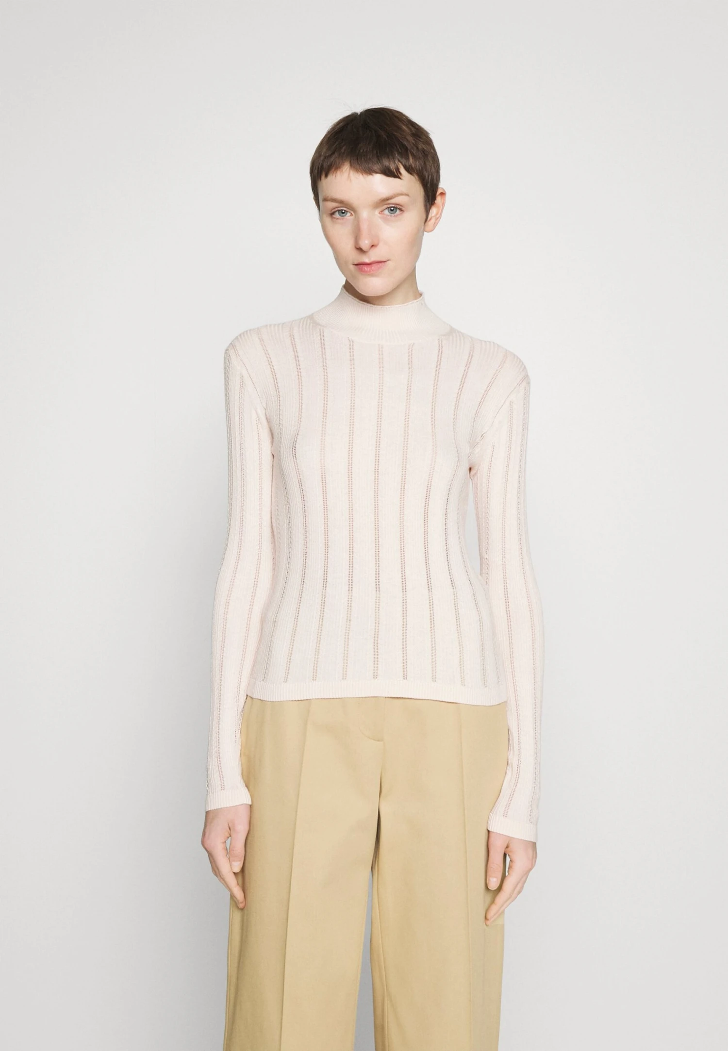 See By Chloé Pullover - Natural Pink 3 See By Chloé Pullover - Natural Pink