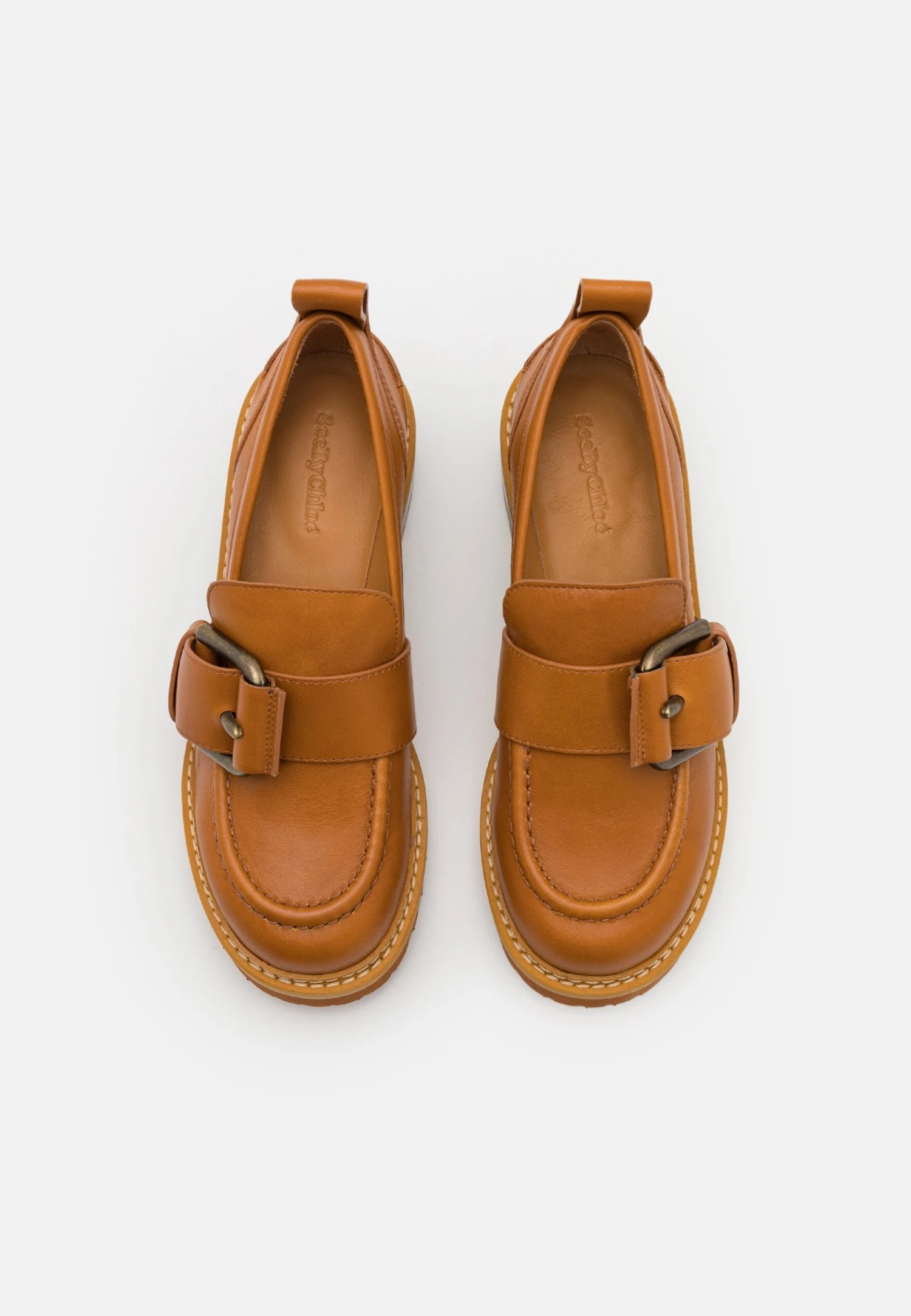 See By Chloé Wilow - Escarpins - Light/Pastel Brown 7 See By Chloé Wilow - Escarpins - Light/Pastel Brown – Image 5