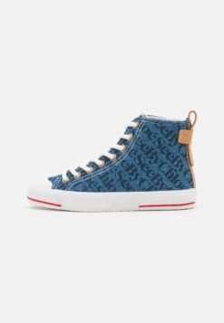 See By Chloé Aryana - Baskets Montantes - Medium Blue -Chloé 9aacdf34282f4dd584f40893426ea50e