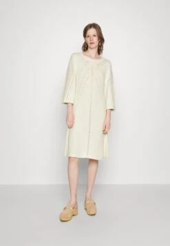 See By Chloé Robe Pull - Crystal White