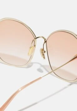 Chloé Lunettes De Soleil - Nude/Nude/Orange -Chloé 9ade206155774dfc898bf07633e8110b