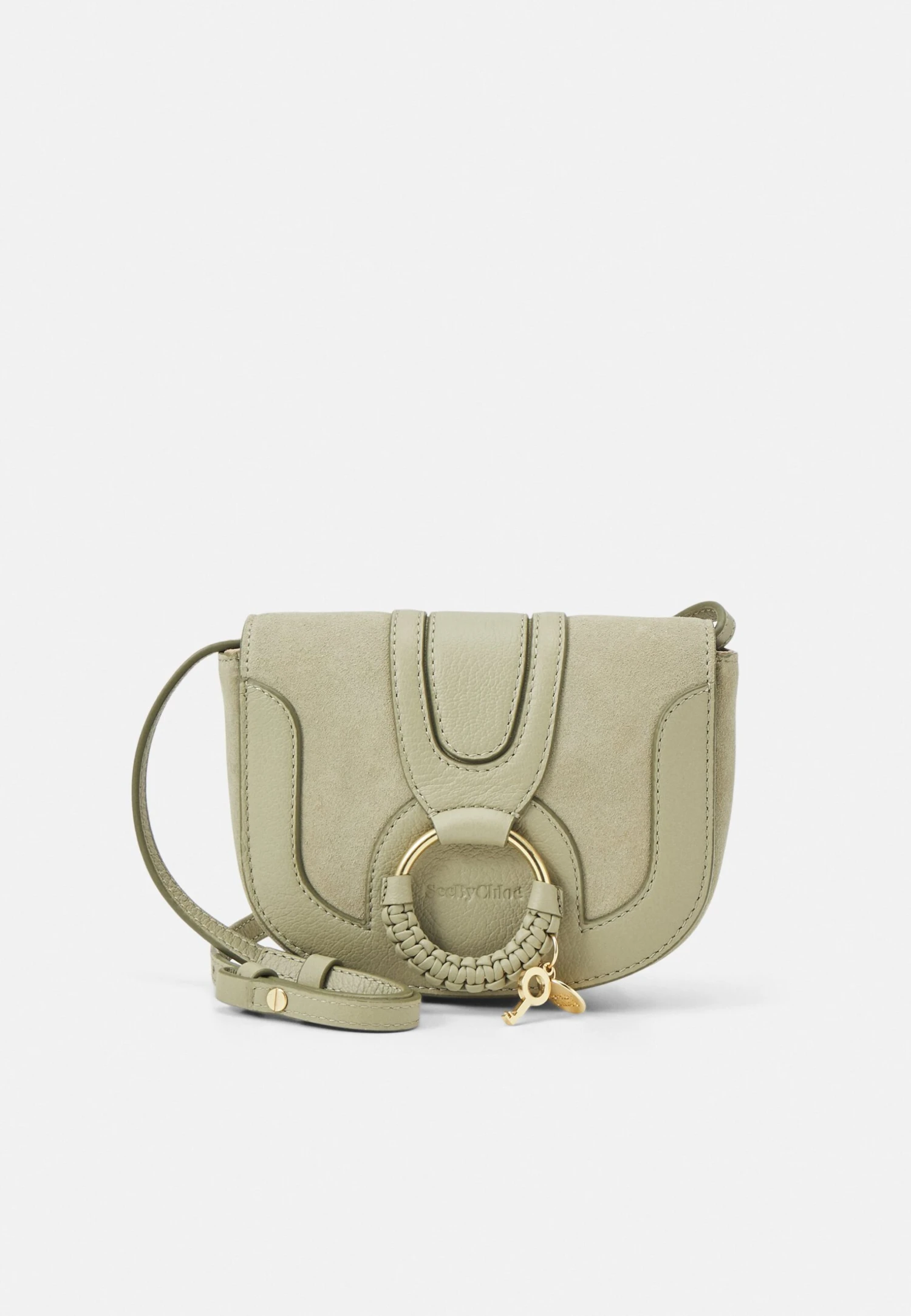 See By Chloé Hana - Sac Bandoulière - Pottery Green 3 See By Chloé Hana - Sac Bandoulière - Pottery Green