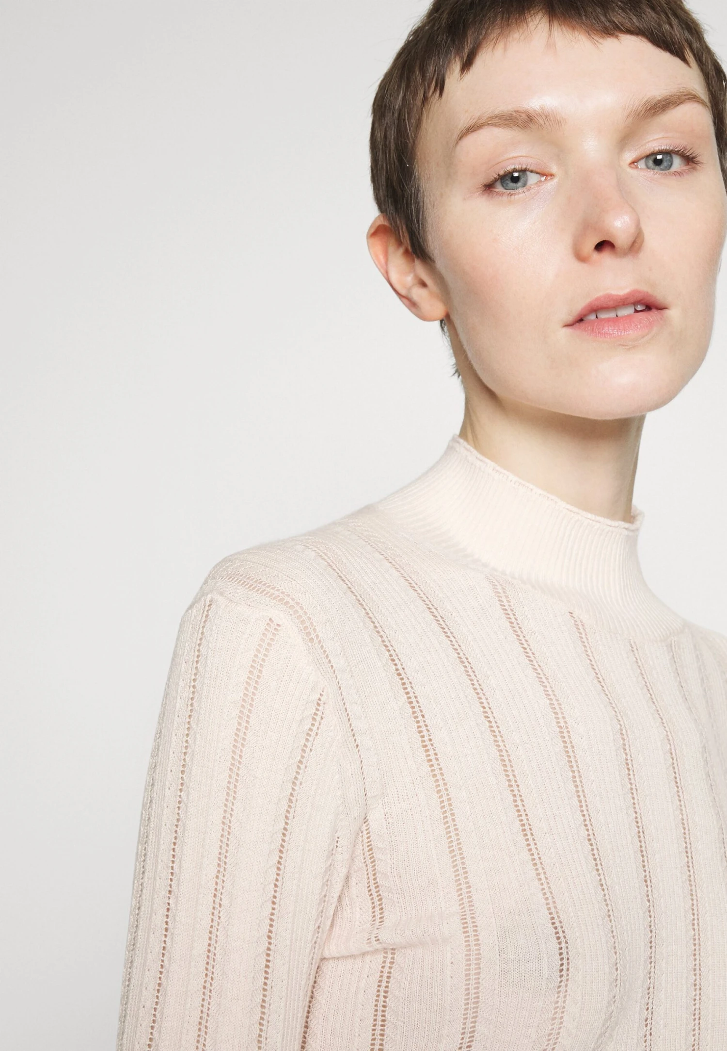 See By Chloé Pullover - Natural Pink 7 See By Chloé Pullover - Natural Pink – Image 5
