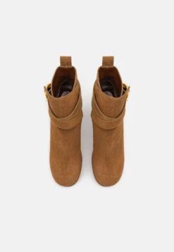 See By Chloé Lyna - Bottines À Plateau - Tan -Chloé 9ce25906d6c7462c9c8bbbb7cebf1e7a