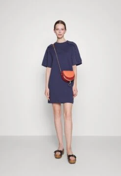 See By Chloé Chs23Ujr21 - Robe De Jour - Blue 9 See By Chloé Chs23Ujr21 - Robe De Jour - Blue -Chloé 9e1044fafd184205b047bc7397b539bf
