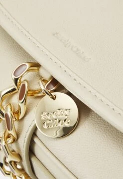 See By Chloé Mara - Sac Bandoulière - Beige -Chloé a01c0f3feca74436bec82b64c9c0e6a2
