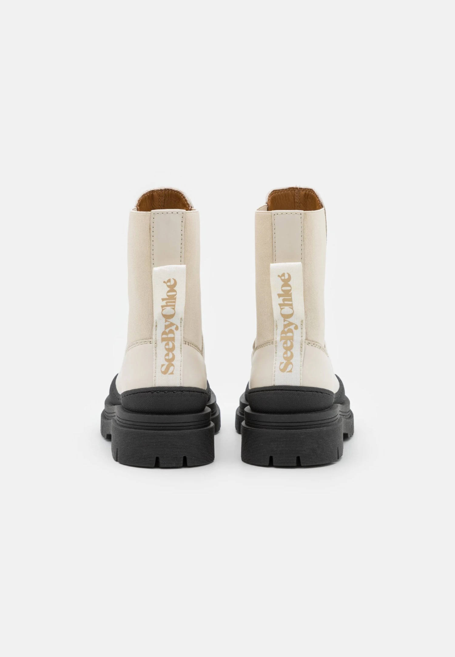 See By Chloé Alli - Bottines - Natural 6 See By Chloé Alli - Bottines - Natural – Image 4