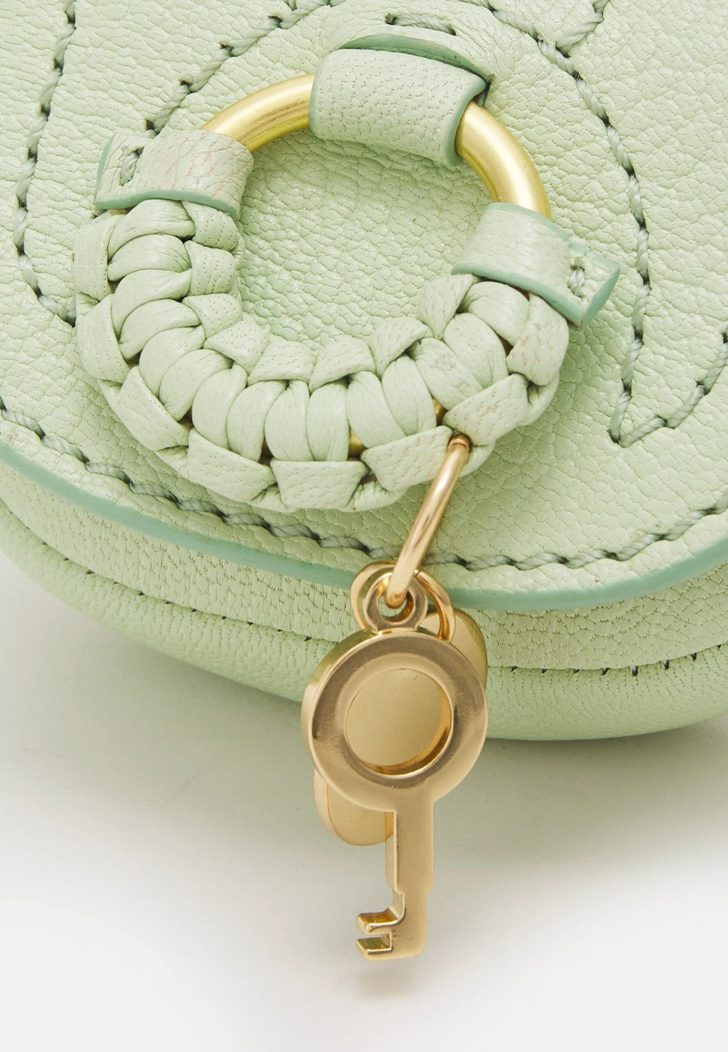 See By Chloé Hana - Porte-Clefs - Pastel Green 7 See By Chloé Hana - Porte-Clefs - Pastel Green – Image 5