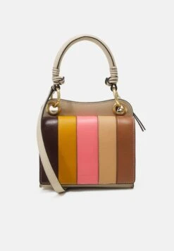 See By Chloé Tilda - Sac Bandoulière - Cement Beige