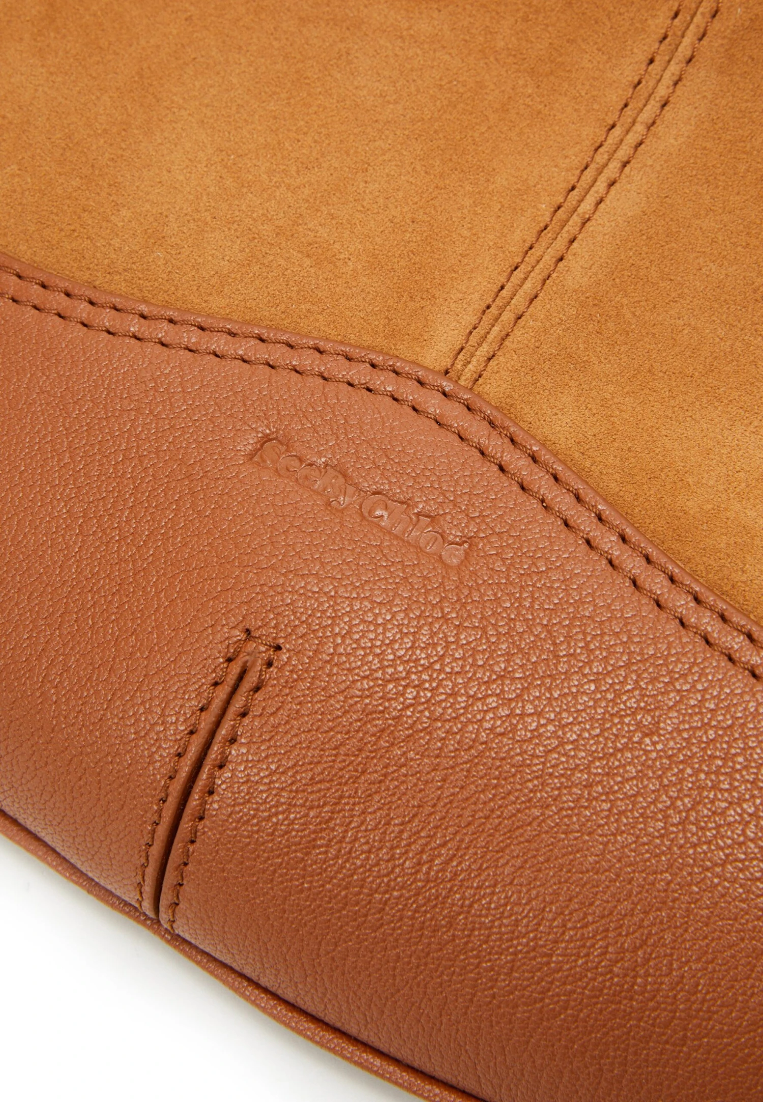 See By Chloé Hana - Sac À Main - Caramello 8 See By Chloé Hana - Sac À Main - Caramello – Image 6