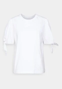 See By Chloé T-Shirt Basique - White -Chloé a82d7c3e0e1c44a49c9bcdf3184dd9ff