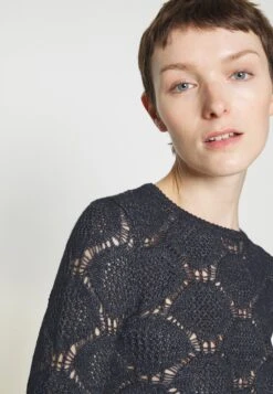 See By Chloé Pullover - Ink Navy -Chloé a93bcc1f8ead483c84ef76b274ba6a1a