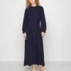 See By Chloé Robe Longue - Midnight 1 See By Chloé Robe Longue - Midnight -Chloé aa93c0a903424dd9bceb3f6530674e72