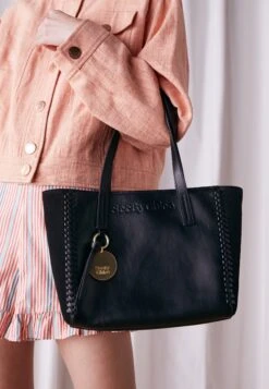 See By Chloé Tilda - Sac À Main - Black 12 See By Chloé Tilda - Sac À Main - Black -Chloé ac207f26dabd4dc9ba2216bc7da86b0e