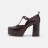 See By Chloé Ariia - Escarpins À Plateforme - Dark Red 2 See By Chloé Ariia - Escarpins À Plateforme - Dark Red -Chloé ad4e5c8fd4d744dd8fb96b6f562f881e