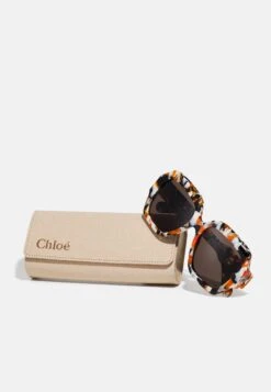 Chloé Gayia - Lunettes De Soleil - Orange/Orangebrown -Chloé ade88e1a3b2e48938de2446f8a7858d6