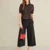 See By Chloé Chemisier - Black/Red