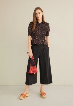 See By Chloé Chemisier - Black/Red