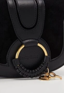 See By Chloé Hana - Sac Bandoulière - Black 15 See By Chloé Hana - Sac Bandoulière - Black -Chloé ae4836ac04ba4eebafeecd409455e308