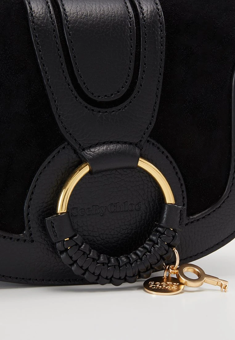 See By Chloé Hana - Sac Bandoulière - Black 9 See By Chloé Hana - Sac Bandoulière - Black – Image 7