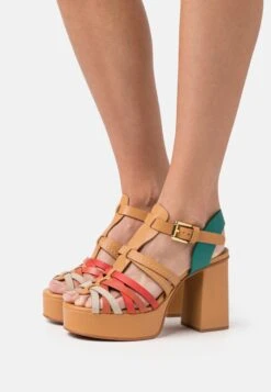 See By Chloé Sandales À Talons Hauts - Miscellaneous