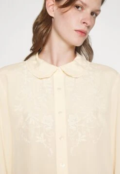 See By Chloé Chemisier - Beige -Chloé b02914c4a9944c7f8b048d449e8e39c5