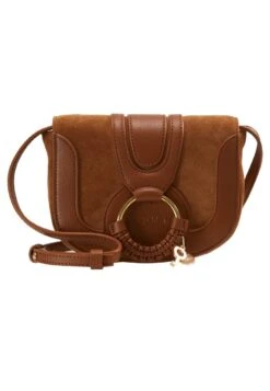 See By Chloé Hana - Sac Bandoulière - Caramello -Chloé b089ba740fb940c698f8e8bf21cc0dfa