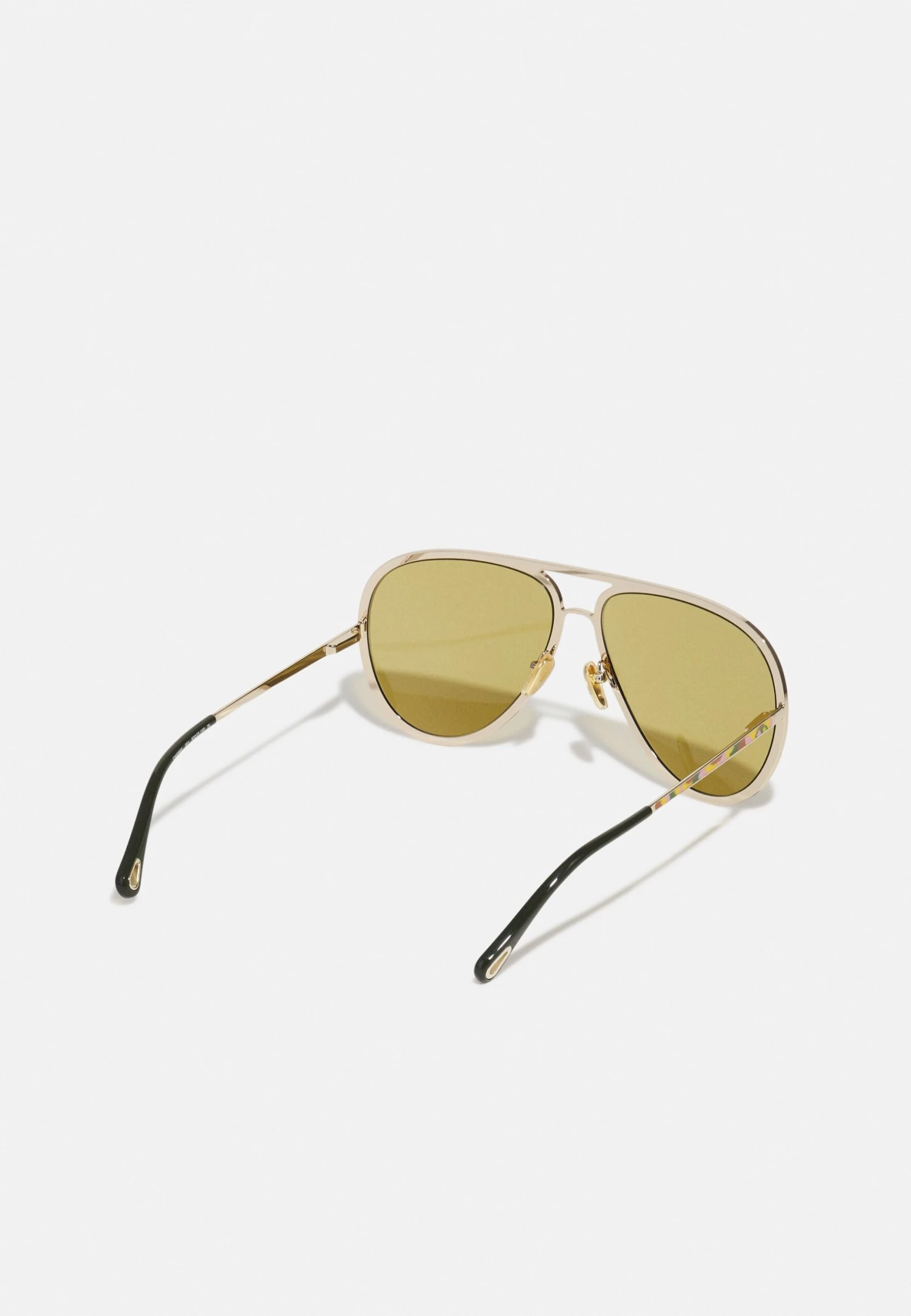 Chloé Lunettes De Soleil - Gold-Coloured/Green 4 Chloé Lunettes De Soleil - Gold-Coloured/Green – Image 2