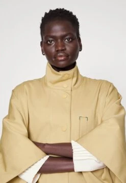 See By Chloé Trench - Jungle Brown -Chloé b16d7dadbb3c4c8280d1fe6f8c32af12