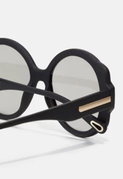 Chloé Lunettes De Soleil - Black -Chloé b233ec8a93ce499ab50043c9f8077a94