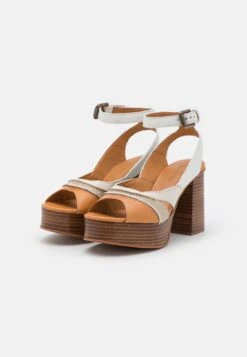 See By Chloé June - Sandales À Plateforme - Beige 11 See By Chloé June - Sandales À Plateforme - Beige -Chloé b2922be6f9f84166bf5dd942913c2357
