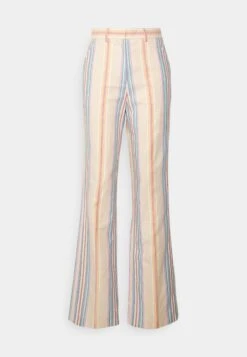 See By Chloé Pantalon Classique - Multicolor/Pink -Chloé b2a8a370afcb4c97a87339eee56b1076
