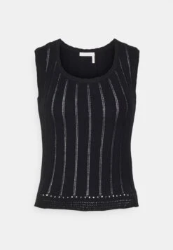 See By Chloé Débardeur - Black -Chloé b40b6f918f3946cfa67bc4230a57cc25