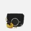 See By Chloé Mara - Sac À Main - Black -Chloé b4cfbd43c8964eb3b48228e3e5718691