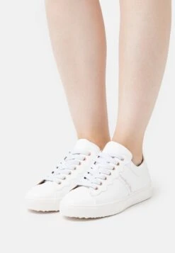 See By Chloé Essie - Baskets Basses - White