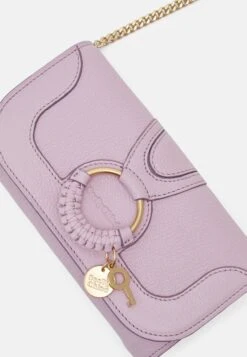 See By Chloé Hana - Sac Bandoulière - Lavender Mist -Chloé b57ef4454a8e4f63b4591df26ec0bd89